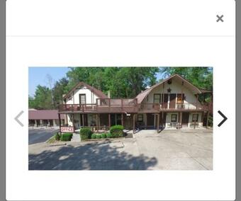 Hotel Big South Fork Trail Lodge