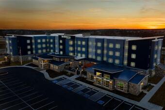 Hotel Residence Inn By Marriott Louisville Old Henry