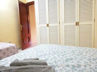 Apartamento 3 Bedrooms Appartement With Balcony And Wifi At Malaga