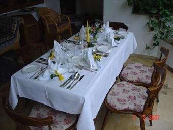 Hostal Waldpension G�schlseben