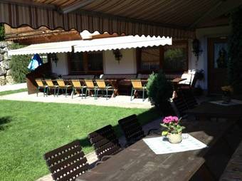 Posada Berggasthof Hintergf�ll