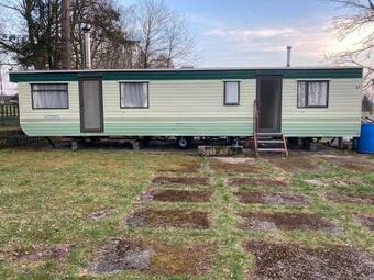 Dovolen� V Mobilheimu