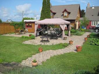 Bed & Breakfast �den Sur Terre