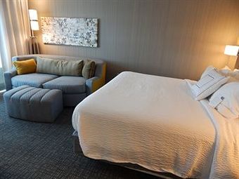 Hotel Courtyard By Marriott Los Angeles Pasadena/old Town