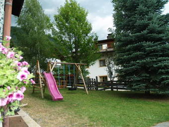 Apartamento Ferienhaus Viktoria