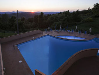 Hotel Ristorante Al Brunello Di Montalcino