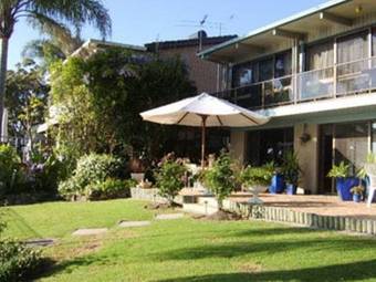 Overnight Reflections B&B