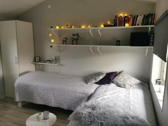 Stuga Med Sj�utsikt