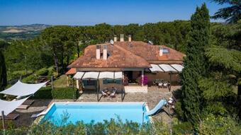 Villa Delle Rose - Modern Design, Pool & Airco