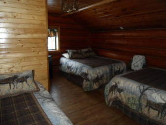 Summit River Lodge & Campsites