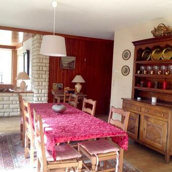 Maison De 6 Chambres Avec Jardin Clos Et Wifi A Carrouges