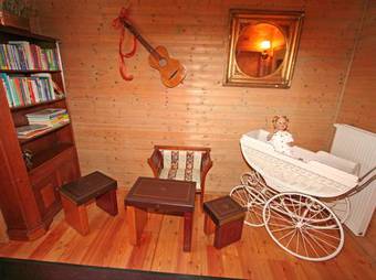 Apartamento Haus Elisabeth