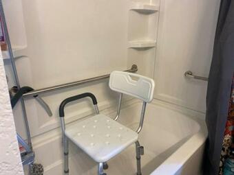 2200. Sqft Handicap Accessible Home