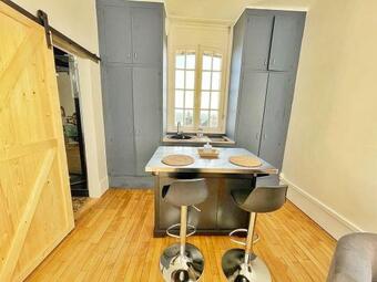 Apartamento Domfront-bnb : Chic & Confort