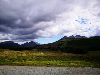 Mhadaidh Chalet