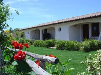 Agroturismo Agriturismo Mulinu Betzu