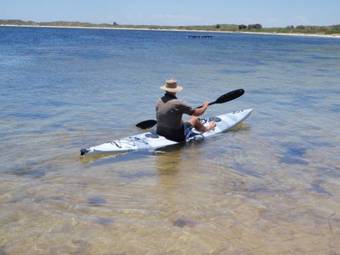 Motel Centrebreak Beach Stay