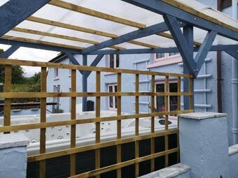 Charming 2 Bed Cottage In North Molton With Hottub