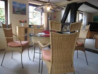 Tranquil Apartment In Lowensen Lower Saxony With Private Terrace