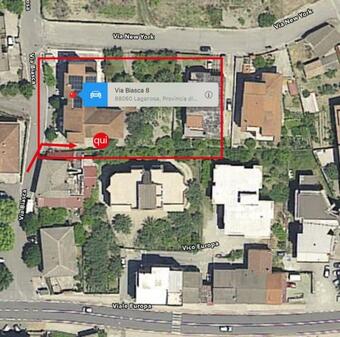 Apartamento Casa Vincenzo