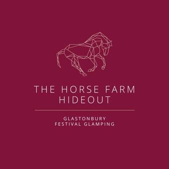 Horse Farm Hideout Glastonbury Festival