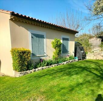 Villa Plein Sud En Provence
