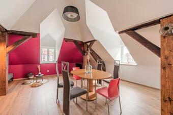 Apartamento Appartement Porte Du Vignoble