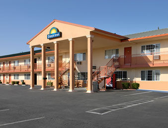 Motel Days Inn Red Bluff