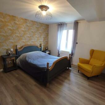 Apartamento Agr�able Maison De Ville R�nov�e