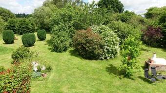 Les Rouges Terres Gites - La Vieille Grange