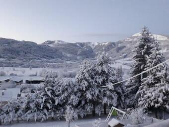 Apartamento Le Refuge De La Blanche