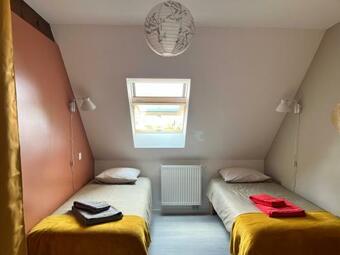 Apartamento La Glycine