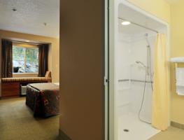Hotel Microtel Inn & Suites Parry Sound