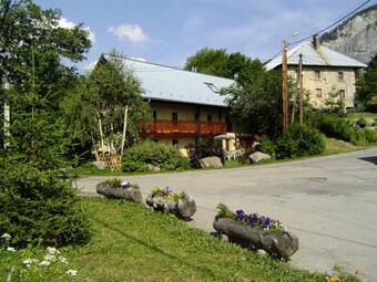 Apartamento Chalet La Foul�e - 2 Pi�ces Pour 4 Personnes 084