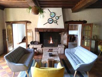 Bed & Breakfast Jardin Des Sens, La Rente D'eguilly