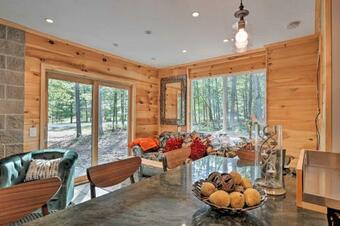 Dog-friendly Home Near Crystal Mtn And Outdoor Rec!