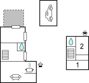 Stunning Home In Slootdorp With Wifi And 2 Bedrooms