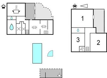 Three-bedroom Holiday Home In Puygiron