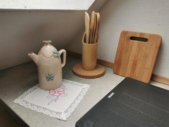 Apartma Waterfall Slap