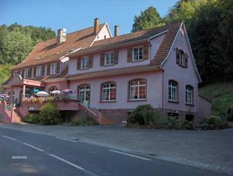 Hotel-restaurant Du Windstein