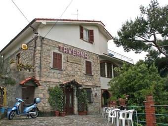 Apartment Taverna Il Cippo La Mortola