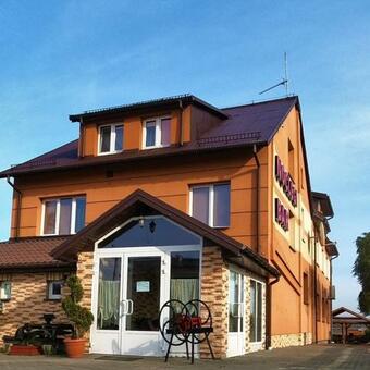 Hotel Zajazd Herbu Wielbut