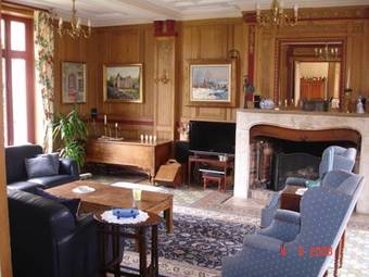 Bed & Breakfast Ch�teau Le Barreau - Chambres D'h�tes