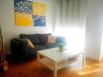 Apartamento Duplex En El Paseo De La Arena, Parking Y Piscina
