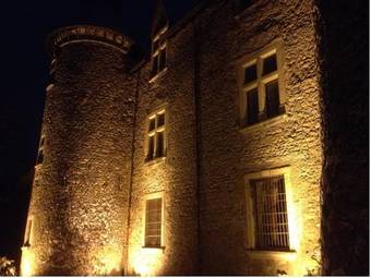 Hotel Chateau De Picomtal