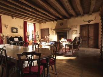 Hostal Abbaye Du Palais