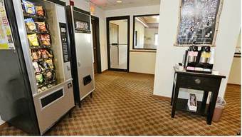 Motel Americas Best Value Inn Hayward Lakes