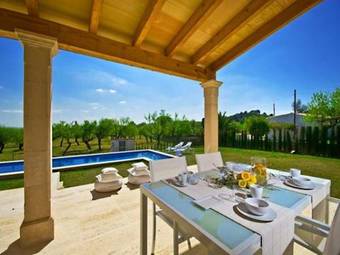 Villa Finca Can Salat