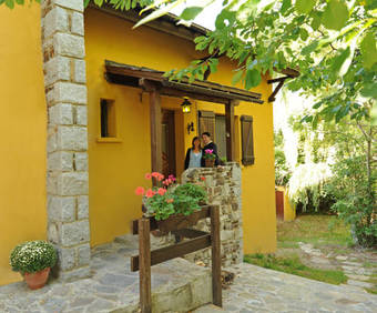 Bed & Breakfast El Balc� De Dorres