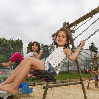 Camping Village Parisien